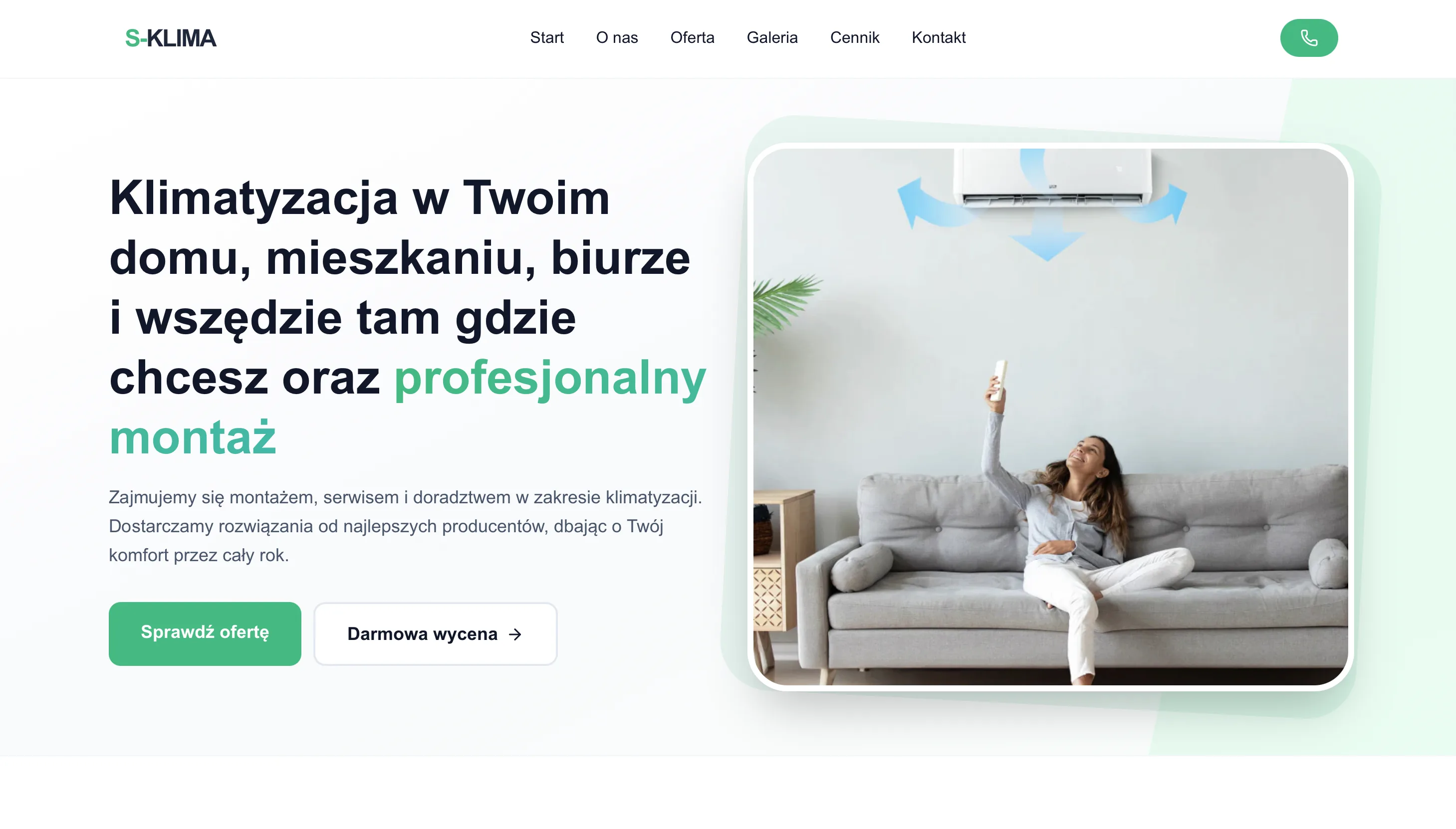 S-Klima Warszawa